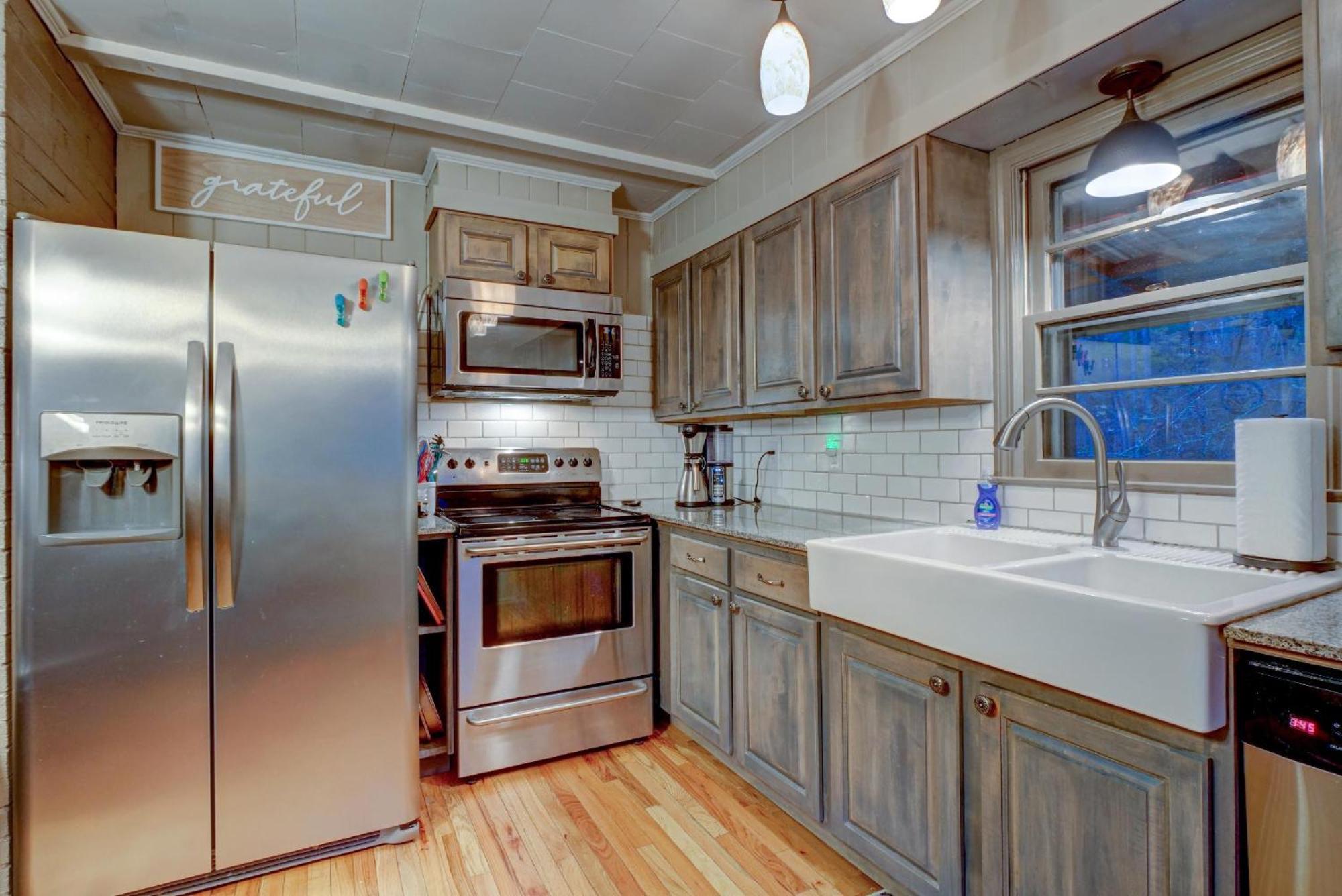 White Laurel Cottage At Linville Falls Exterior foto