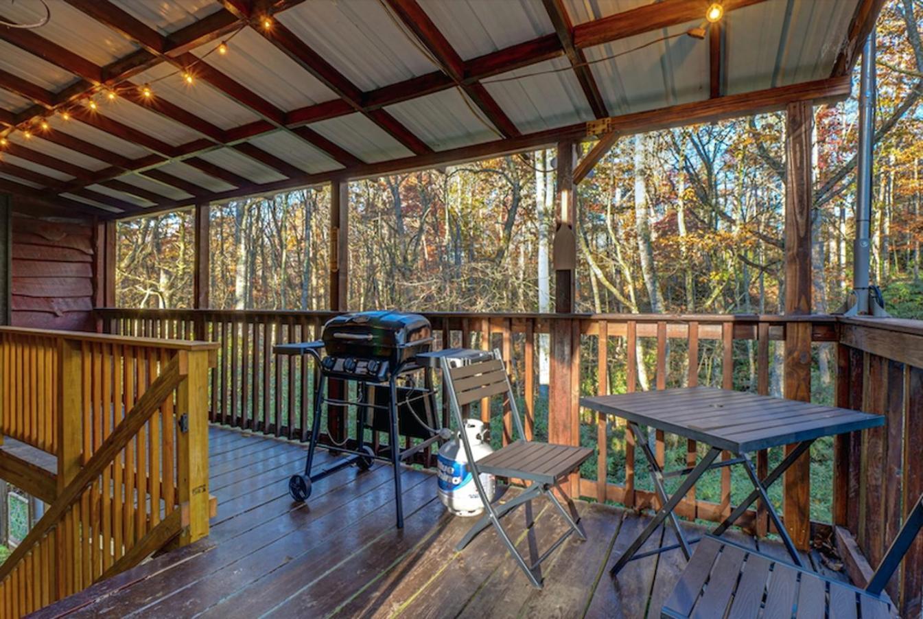 White Laurel Cottage At Linville Falls Exterior foto
